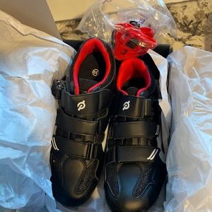 Peloton cycling shoes cleats